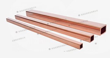 Electrical Copper Tubes with Rectangular,Squares Shapes Etc