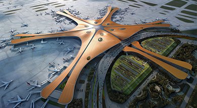 Beijing Daxing Int'l Airport