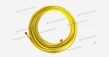 PE-Coated Copper Pipe