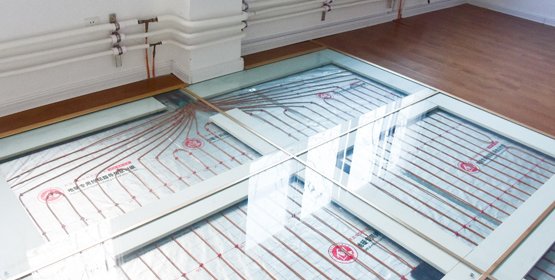 Advanced technology and high heat conduction efficiency